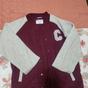Two tone Champion jacket